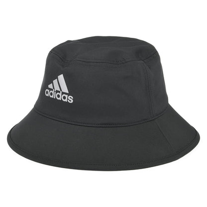 Chapeau Bob de Pluie Imperméable noir ADIDAS