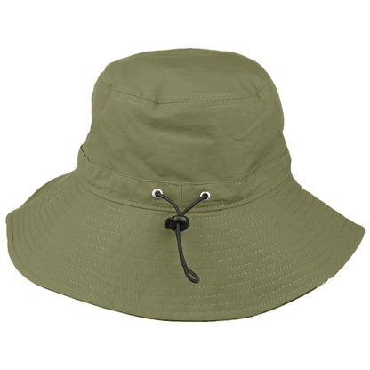 Chapeau Bob Boonie Réversible Saberas vert militaire BARTS