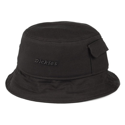 Chapeau Bob Bogalusa noir DICKIES