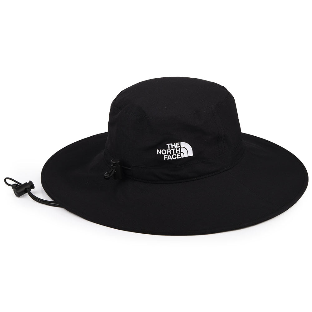 Chapeau Bob Boonie Twist And Pouch Brimmer noir THE NORTH FACE