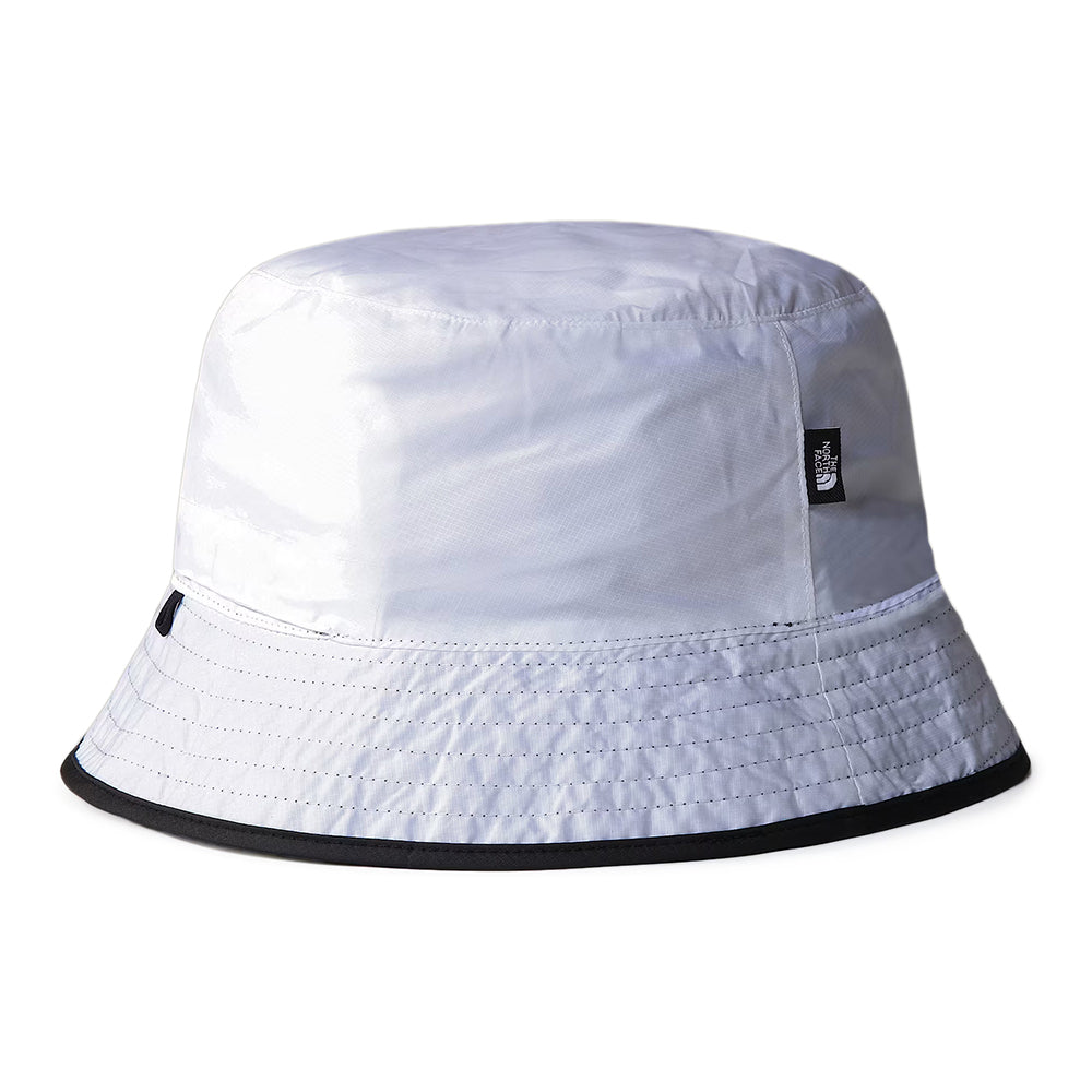 Chapeau Bob Pliable Réversible Sun Stash noir-blanc THE NORTH FACE