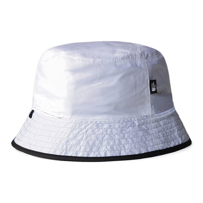 Chapeau Bob Pliable Réversible Sun Stash noir-blanc THE NORTH FACE