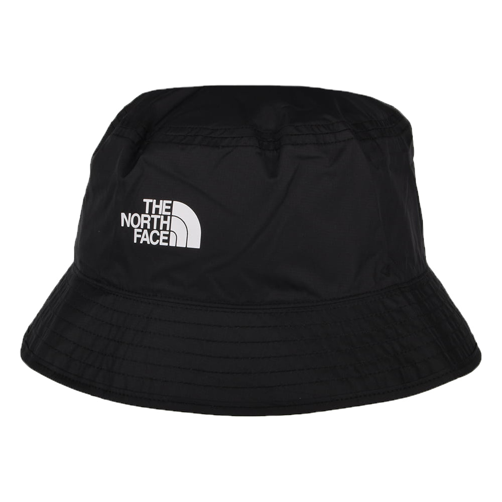 Chapeau Bob Pliable Réversible Sun Stash noir-blanc THE NORTH FACE