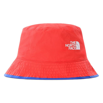 Chapeau Bob Pliable Réversible Sun Stash bleu THE NORTH FACE