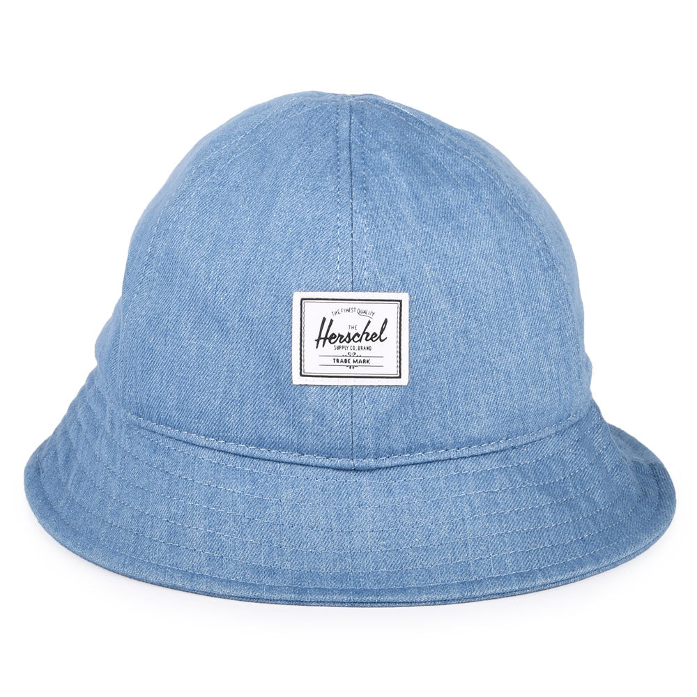Chapeau Bob en Coton Henderson denim HERSCHEL SUPPLY CO.