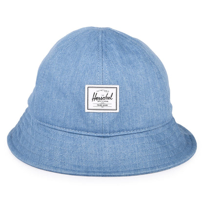 Chapeau Bob en Coton Henderson denim HERSCHEL SUPPLY CO.