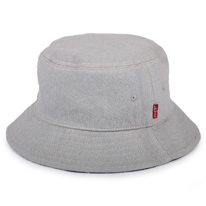Chapeau Bob Réversible Bandana bleu marine LEVI'S