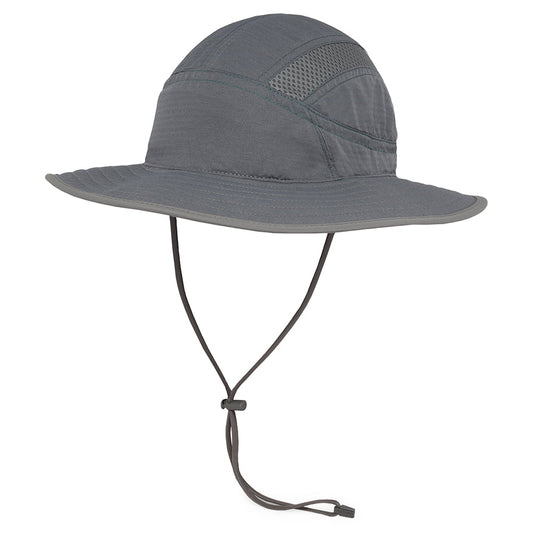 Chapeau Bob Boonie Hydrofuge Ultra Escape gris foncé SUNDAY AFTERNOONS