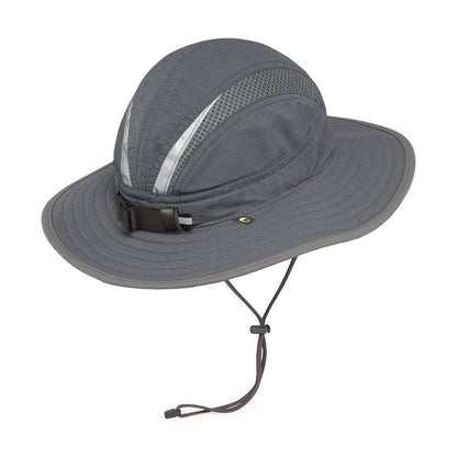 Chapeau Bob Boonie Hydrofuge Ultra Escape gris foncé SUNDAY AFTERNOONS