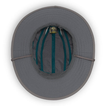 Chapeau Bob Boonie Hydrofuge Ultra Escape gris foncé SUNDAY AFTERNOONS
