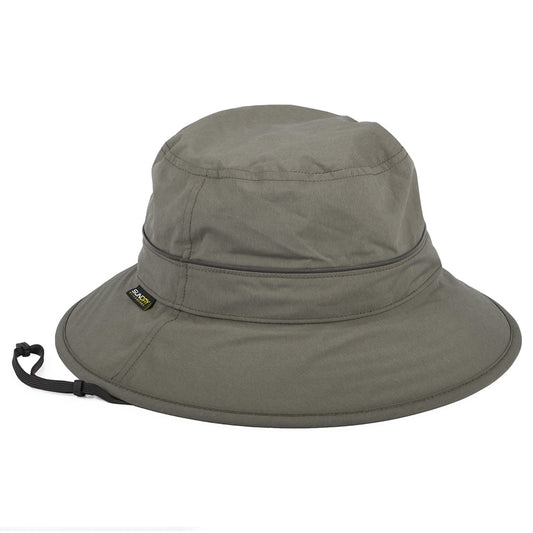Chapeau Bob Imperméable Ultra Storm taupe SUNDAY AFTERNOONS