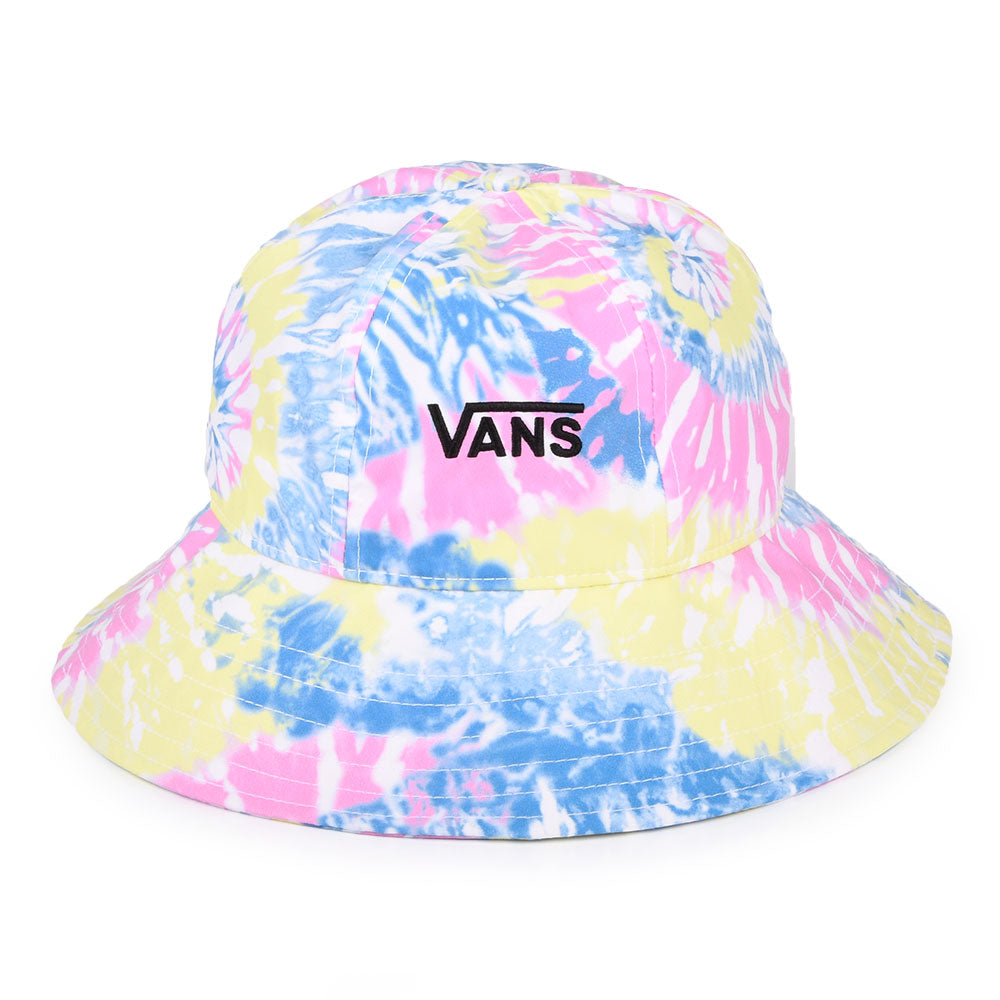 Chapeau Bob Femme Tie Dye Far Out orchidée VANS