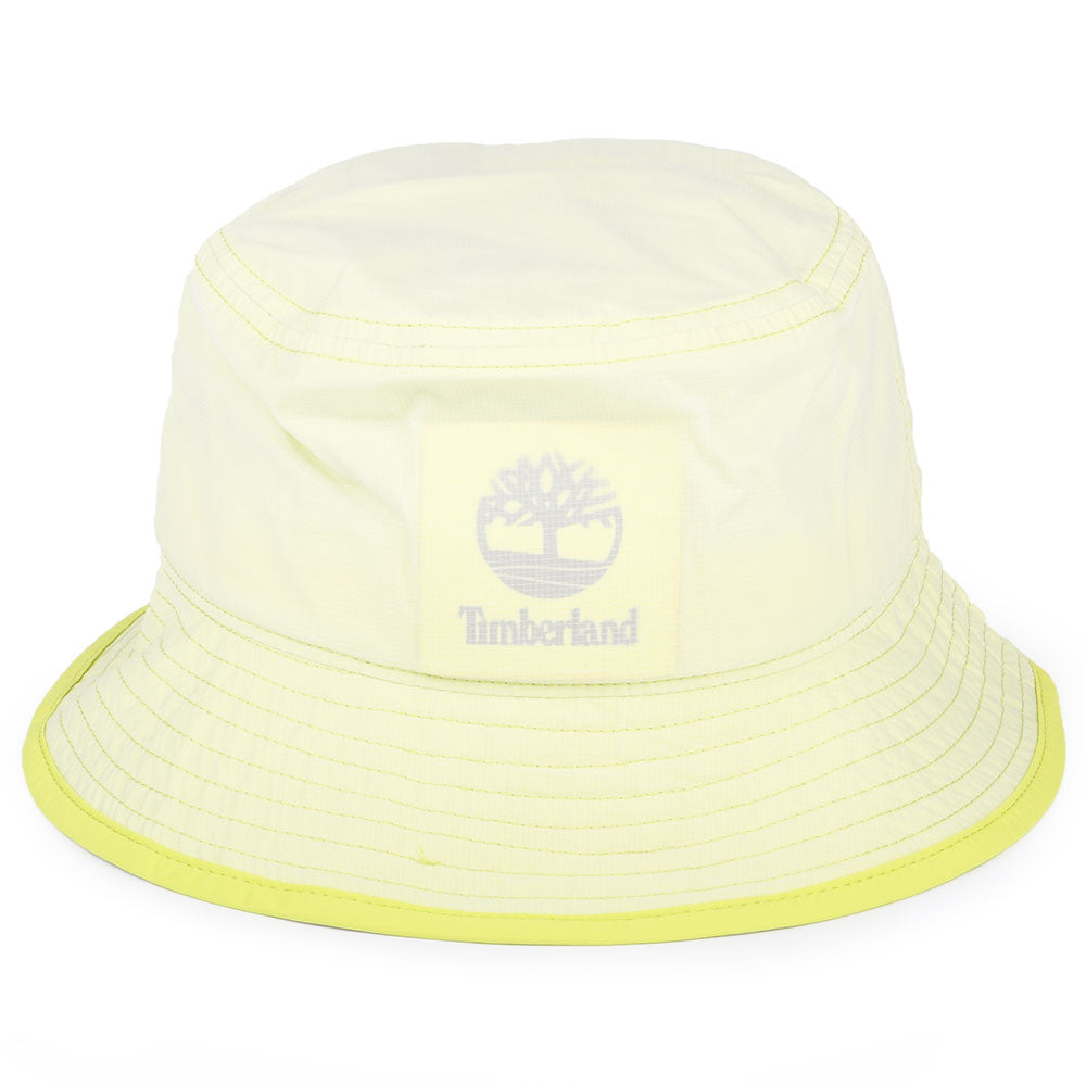 Chapeau Bob Ripstop Translucide jaune clair TIMBERLAND