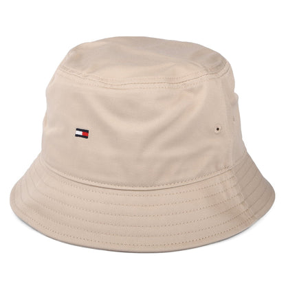 Chapeau Bob Flag beige TOMMY HILFIGER