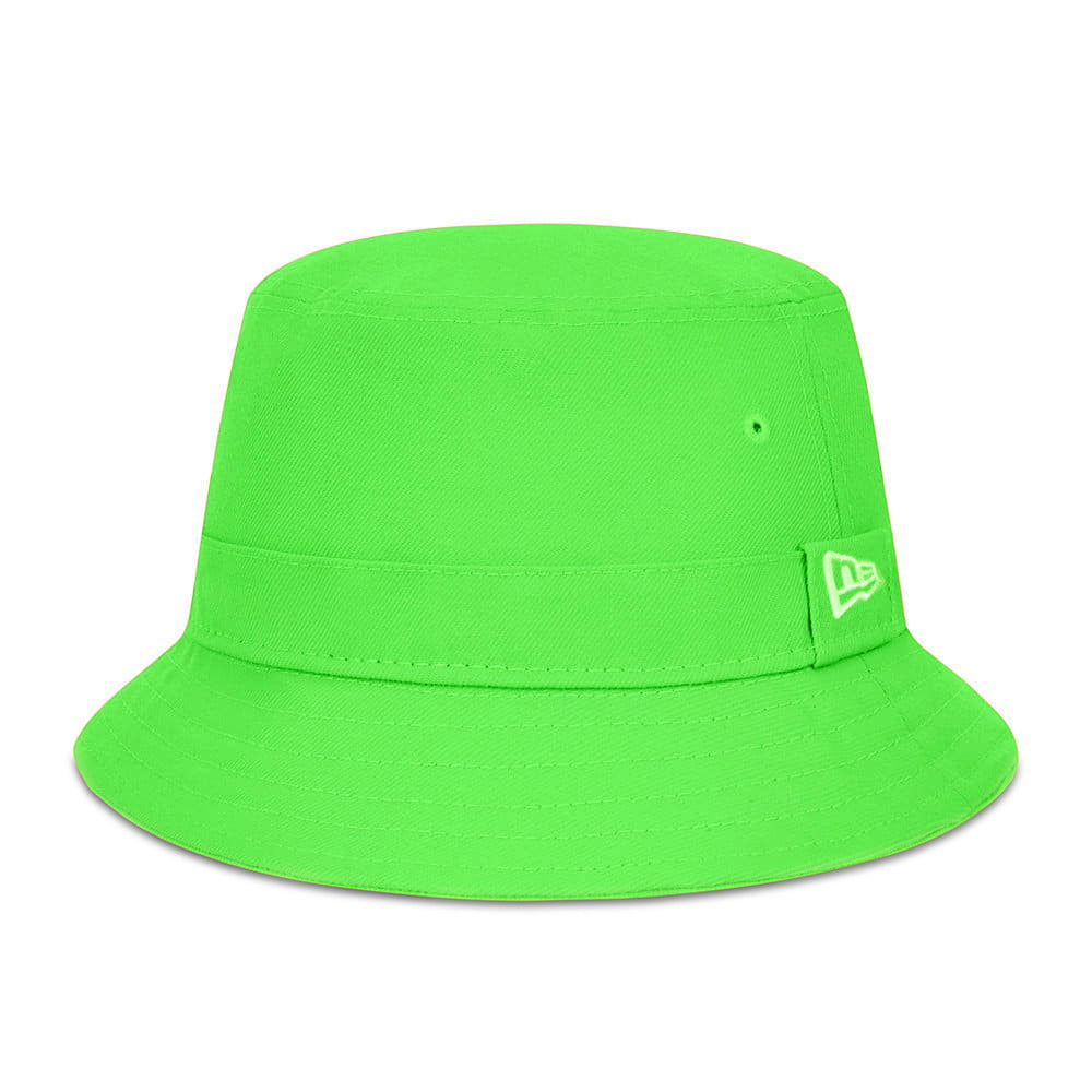Chapeau Bob NE Essential vert fluo NEW ERA