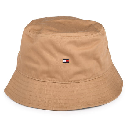 Chapeau Bob Flag camel TOMMY HILFIGER
