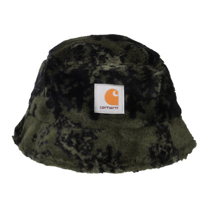 Chapeau Bob en Fausse Fourrure High Plains cyprès CARHARTT WIP