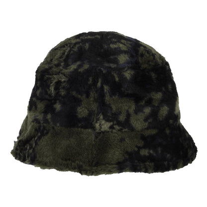 Chapeau Bob en Fausse Fourrure High Plains cyprès CARHARTT WIP