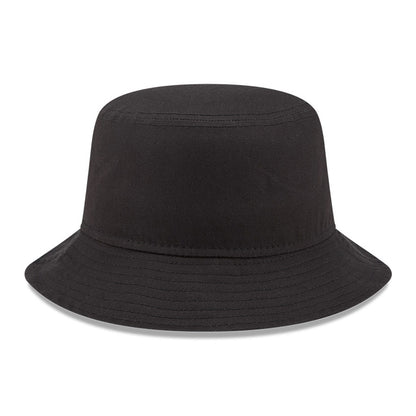 Chapeau Bob Fuselé en Coton NE Essential noir NEW ERA