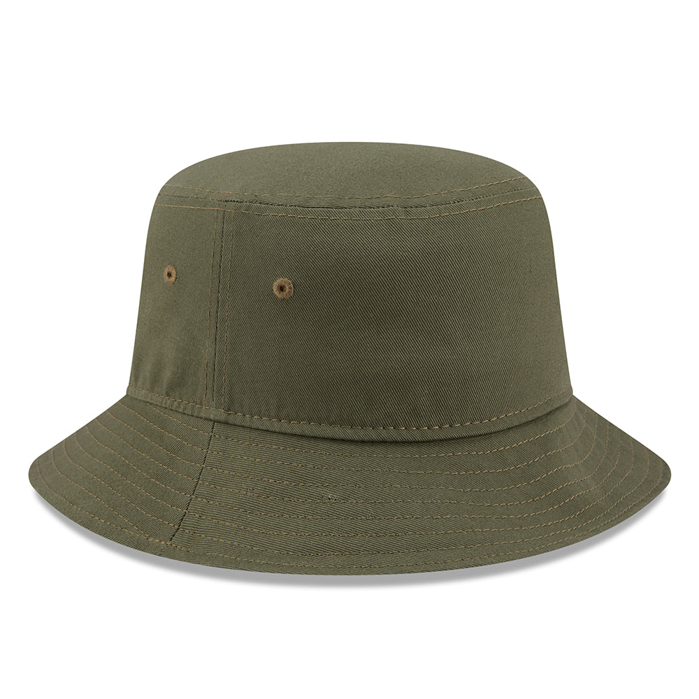 Chapeau Bob NE Tapered Cotton olive NEW ERA