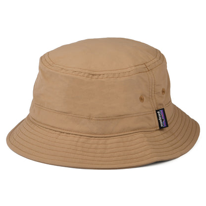 Chapeau Bob Wavefarer khaki PATAGONIA