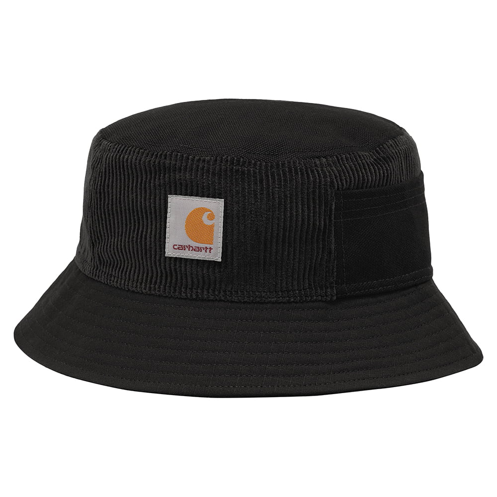 Chapeau Bob Medley noir CARHARTT WIP
