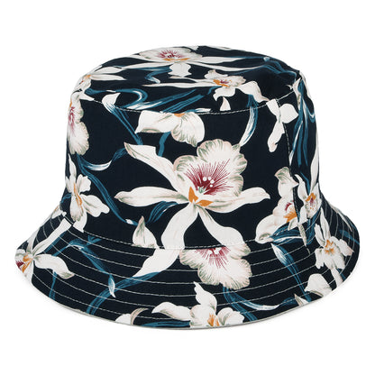 Chapeau Bob Réversible en Coton III pierre FAILSWORTH