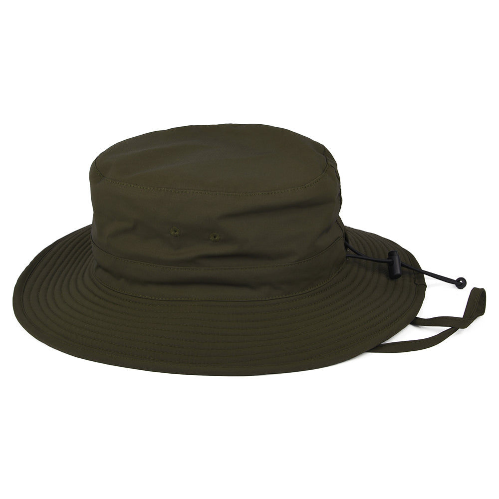 Chapeau Bob Boonie de Randonnée olive FAILSWORTH