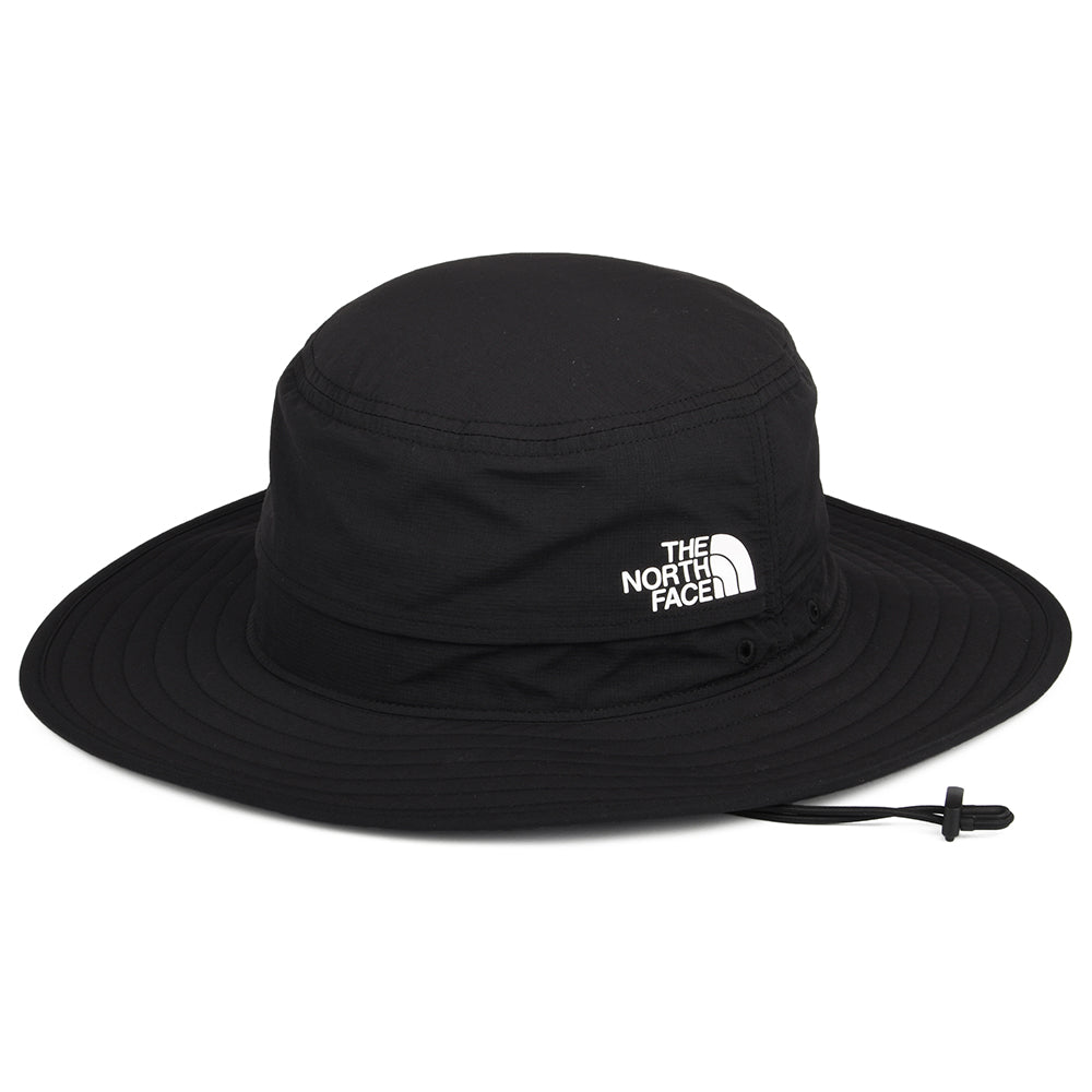 Chapeau Bob Boonie Recyclé Horizon Breeze Brimmer noir-blanc THE NORTH FACE
