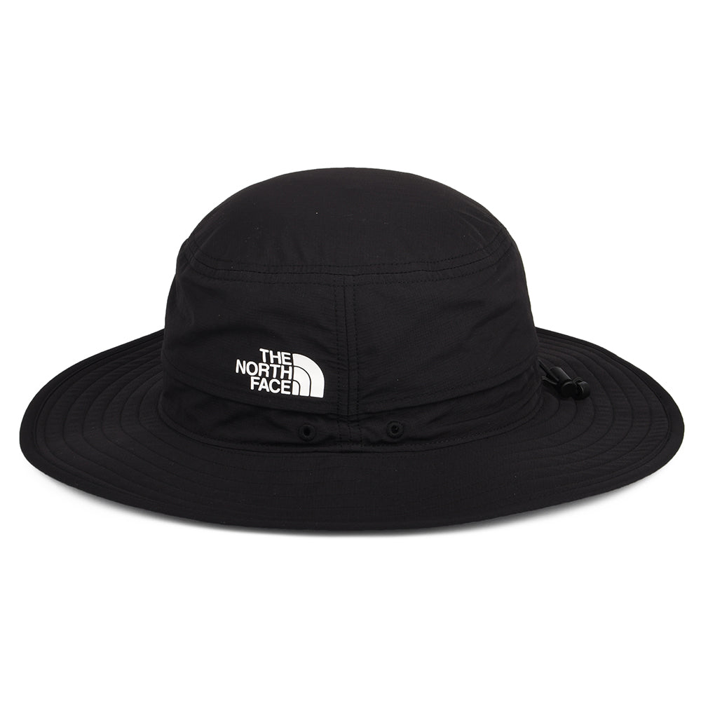 Chapeau Bob Boonie Recyclé Horizon Breeze Brimmer noir-blanc THE NORTH FACE