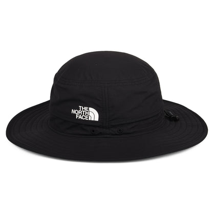 Chapeau Bob Boonie Recyclé Horizon Breeze Brimmer noir-blanc THE NORTH FACE