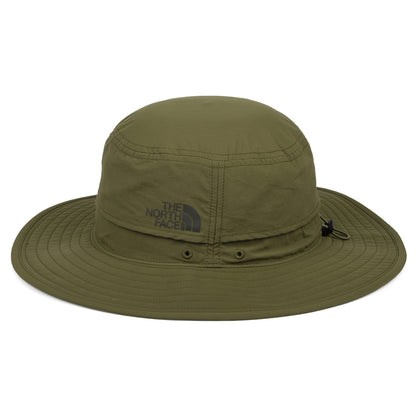 Chapeau Bob Boonie Recyclé Horizon Breeze Brimmer olive foncé THE NORTH FACE