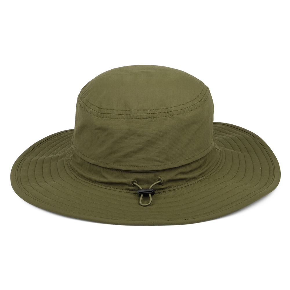 Chapeau Bob Boonie Recyclé Horizon Breeze Brimmer olive foncé THE NORTH FACE