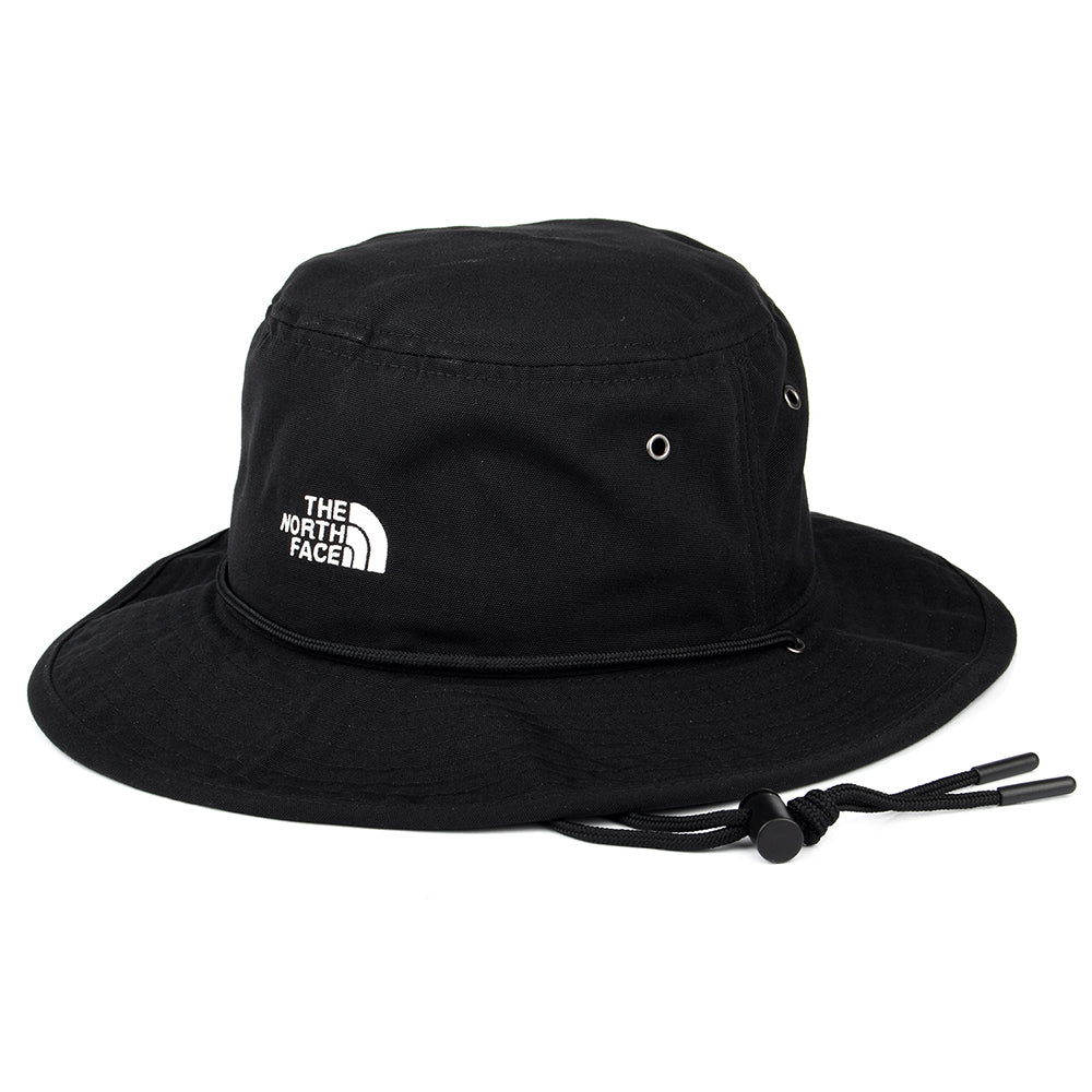 Chapeau Bob Boonie Recyclé 66 Brimmer noir THE NORTH FACE