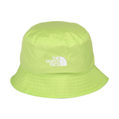 Chapeau Bob Pliable Réversible Sun Stash vert fluo-vert clair THE NORTH FACE