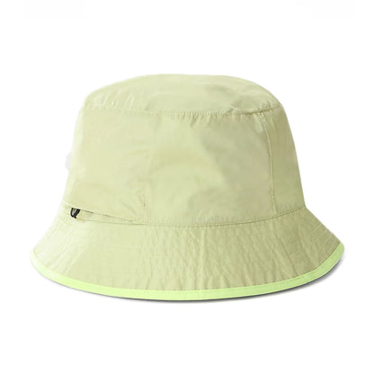 Chapeau Bob Pliable Réversible Sun Stash vert fluo-vert clair THE NORTH FACE