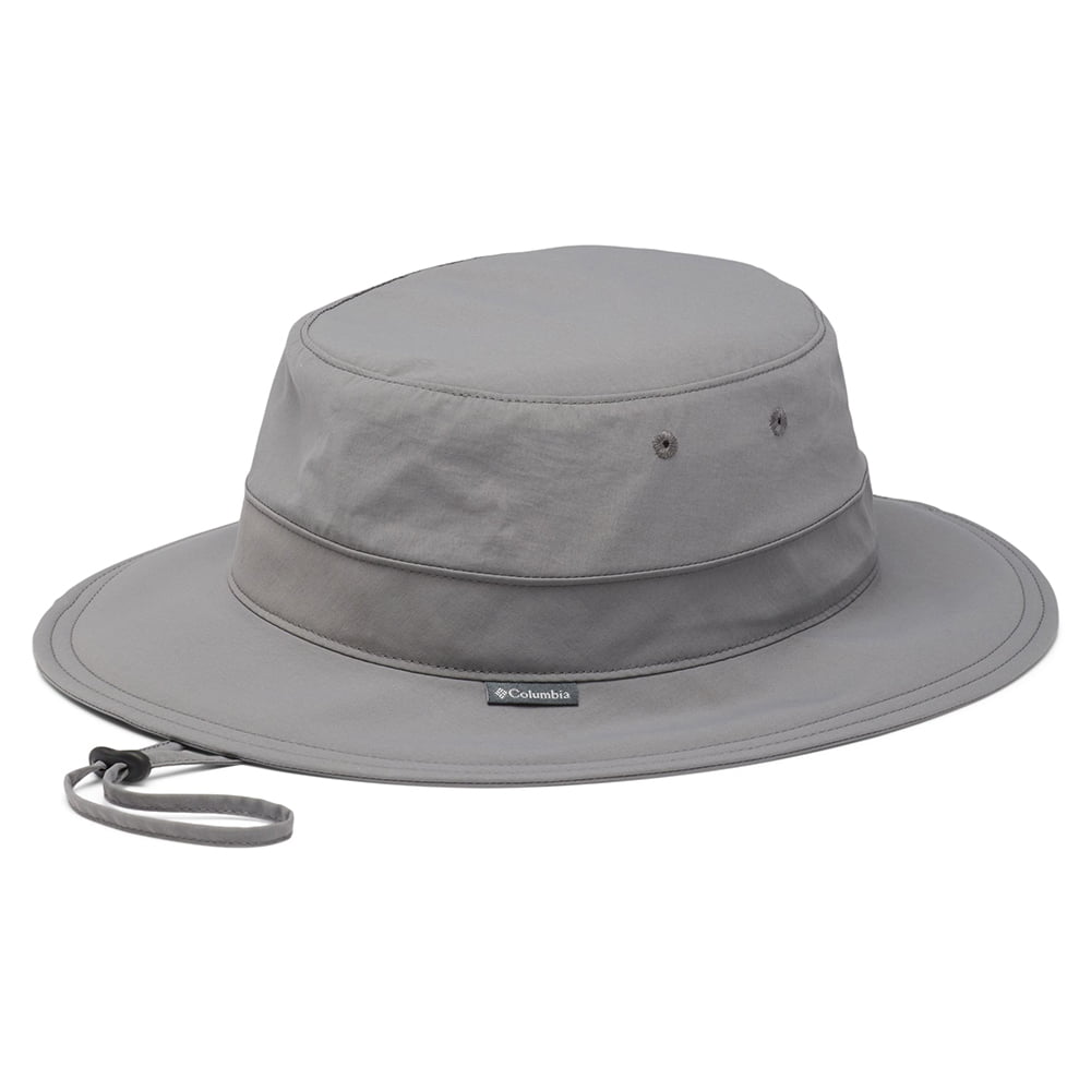 Chapeau Bob Boonie Roatan Drifter gris COLUMBIA
