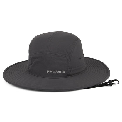 Chapeau Bob Boonie Recyclé Quandary Brimmer gris PATAGONIA