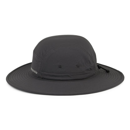 Chapeau Bob Boonie Recyclé Quandary Brimmer gris PATAGONIA