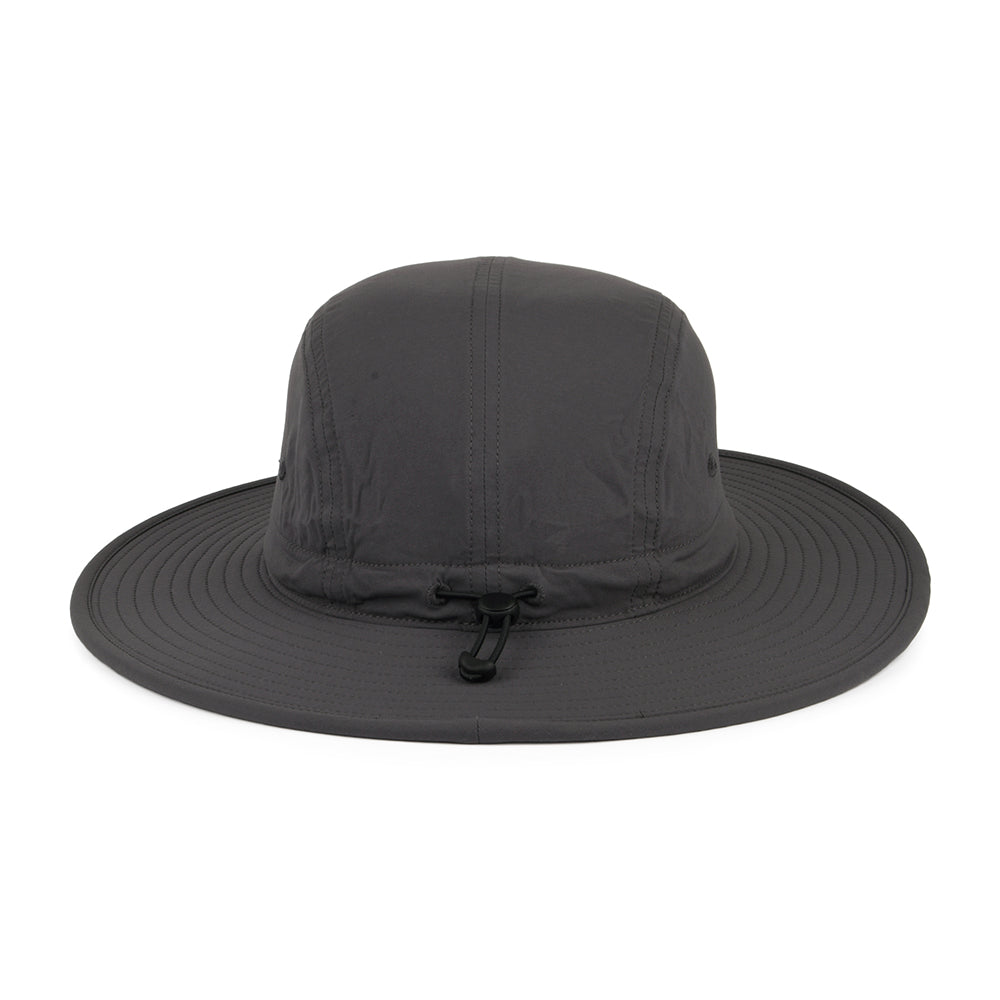 Chapeau Bob Boonie Recyclé Quandary Brimmer gris PATAGONIA