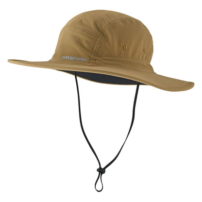 Chapeau Bob Boonie Recyclé Quandary Brimmer beige sable PATAGONIA