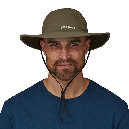 Chapeau Bob Boonie Recyclé Quandary Brimmer olive PATAGONIA