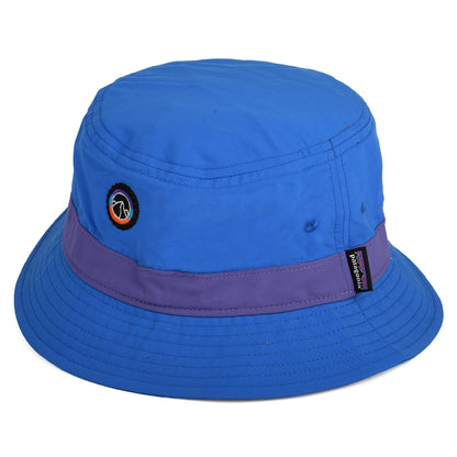 Chapeau Bob Fitz Roy Icon Wavefarer bleu moyen PATAGONIA