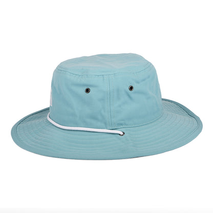 Chapeau Bob Boonie Recyclé 66 Brimmer turquoise THE NORTH FACE