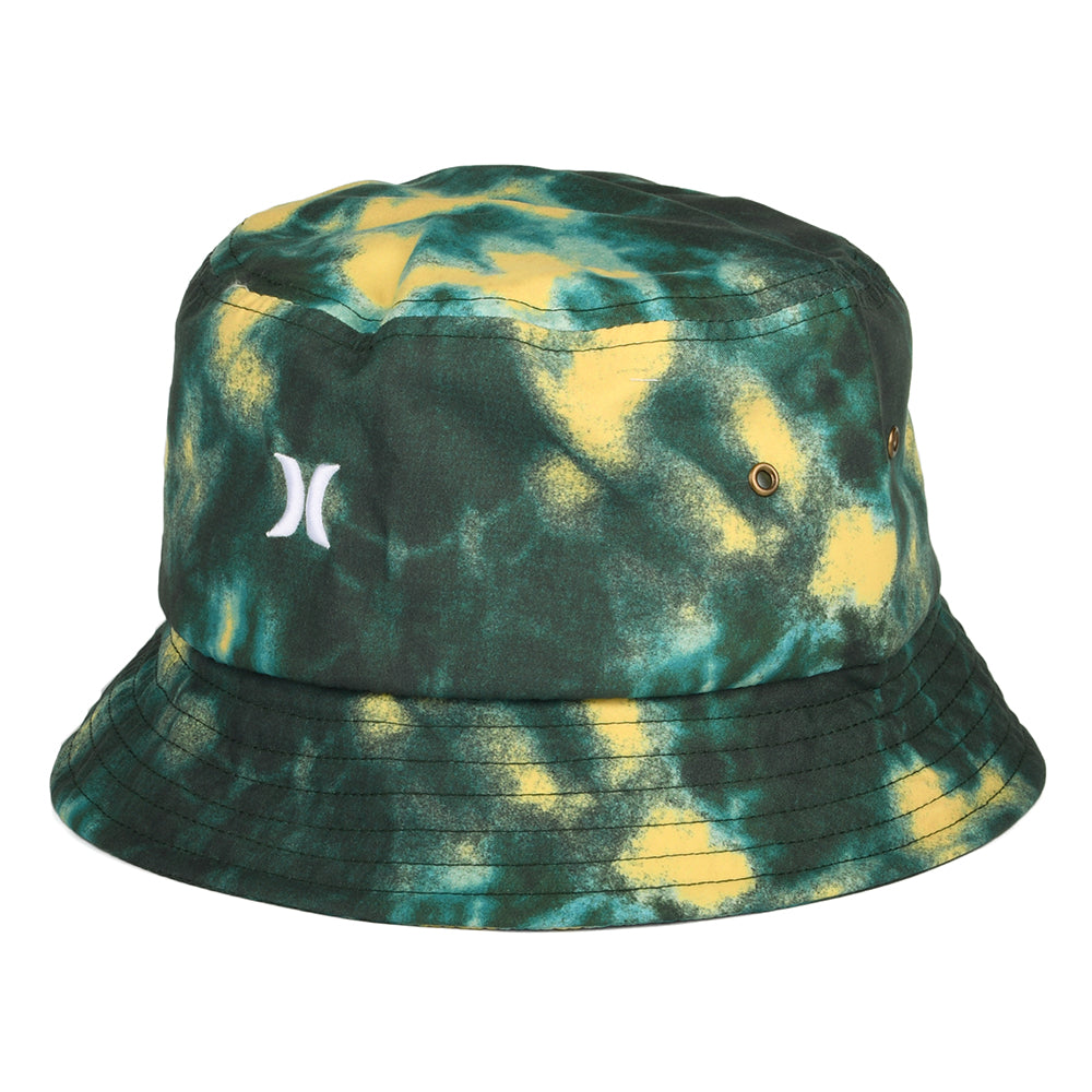 Chapeau Bob Tie Dye Small Logo epicéa HURLEY