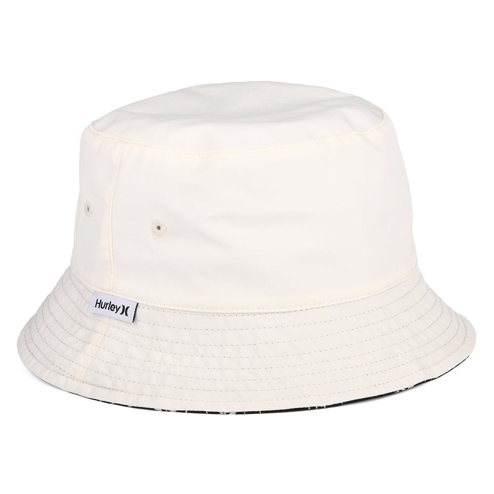 Chapeau Bob Réversible Bali blanc HURLEY