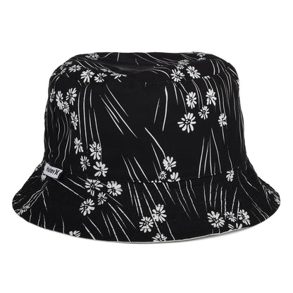 Chapeau Bob Réversible Bali blanc HURLEY