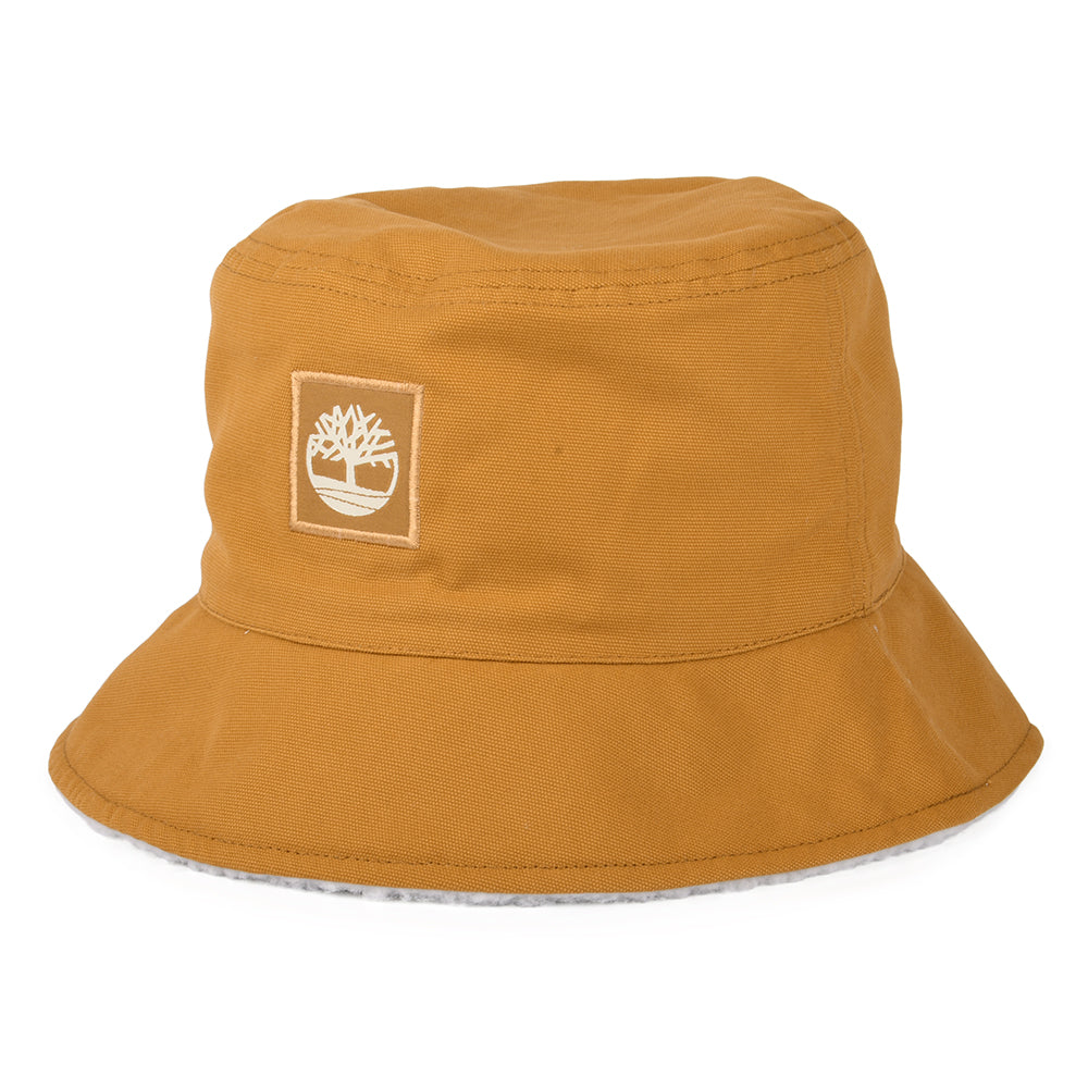 Chapeau Bob Réversible blé TIMBERLAND