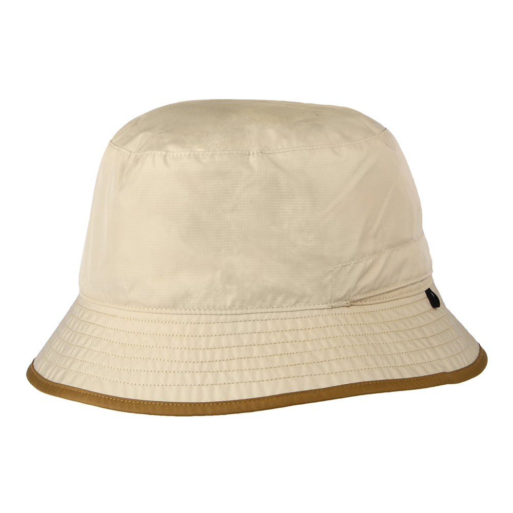 Chapeau Bob Pliable Réversible Sun Stash marron clair THE NORTH FACE