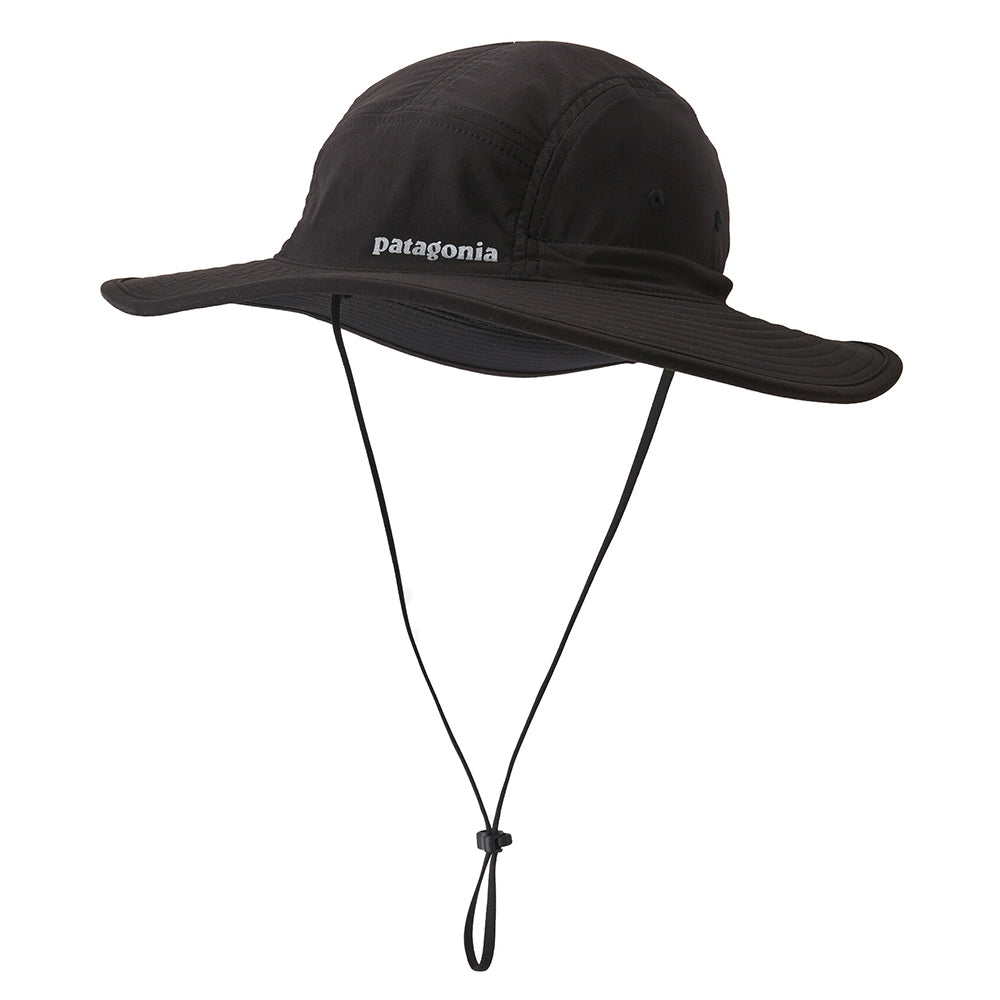 Chapeau Bob Boonie Recyclé Quandary Brimmer noir PATAGONIA